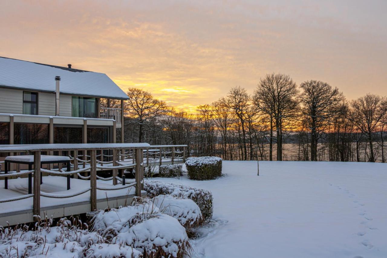 Golden Lakes Village Ardennes Boussu-lez-Walcourt Exteriér fotografie