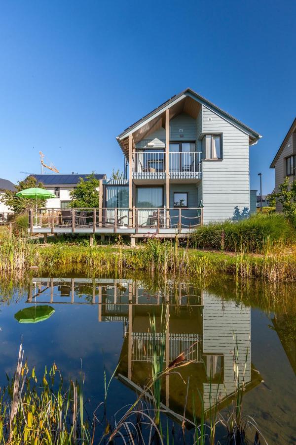Golden Lakes Village Ardennes Boussu-lez-Walcourt Exteriér fotografie