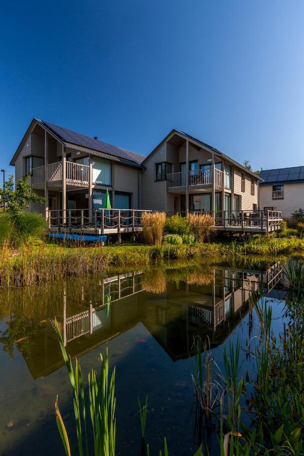 Golden Lakes Village Ardennes Boussu-lez-Walcourt Exteriér fotografie