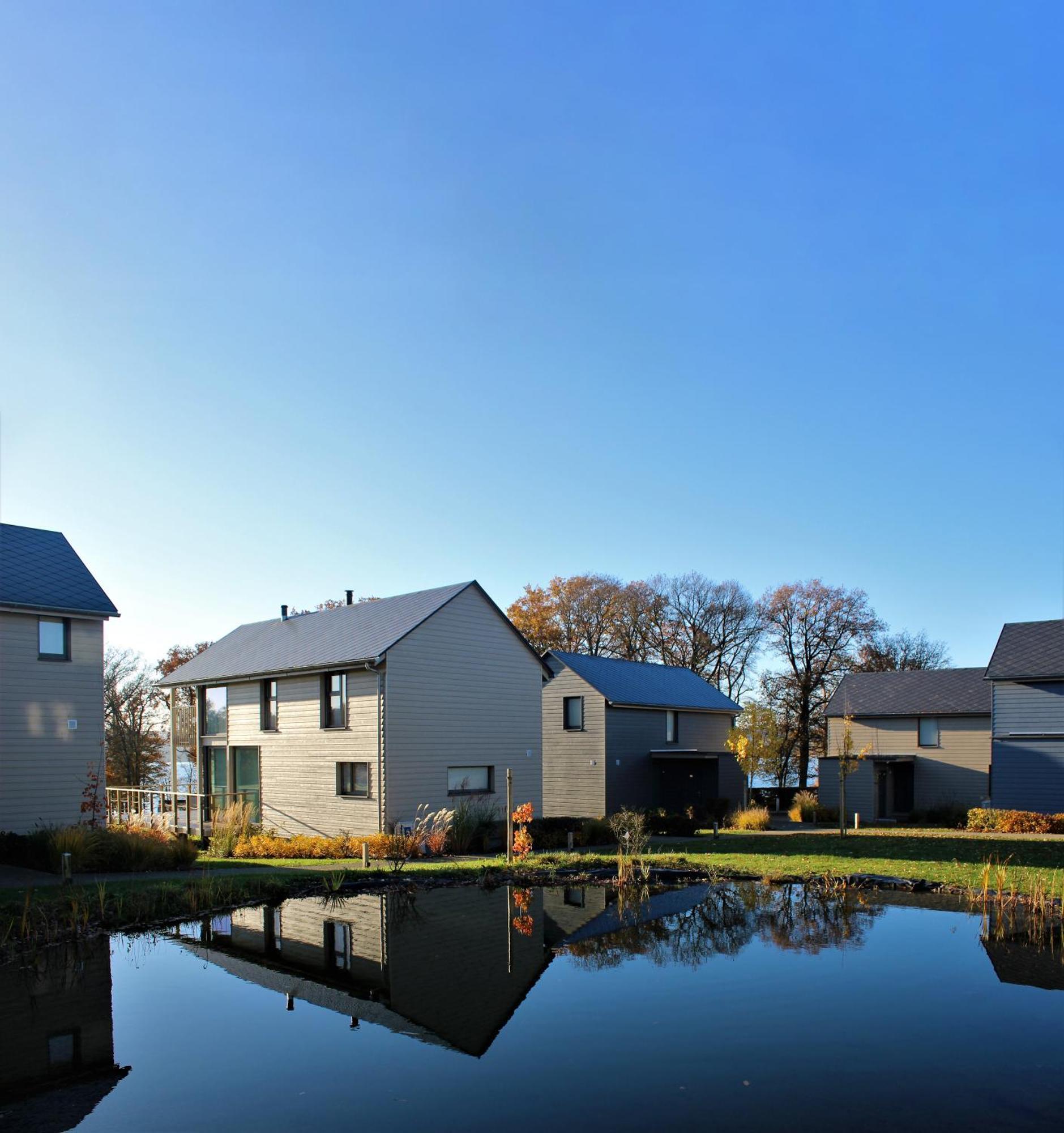 Golden Lakes Village Ardennes Boussu-lez-Walcourt Exteriér fotografie