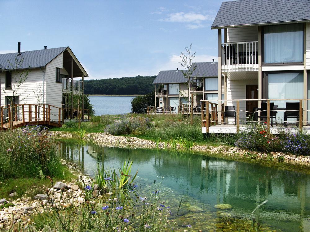 Golden Lakes Village Ardennes Boussu-lez-Walcourt Exteriér fotografie