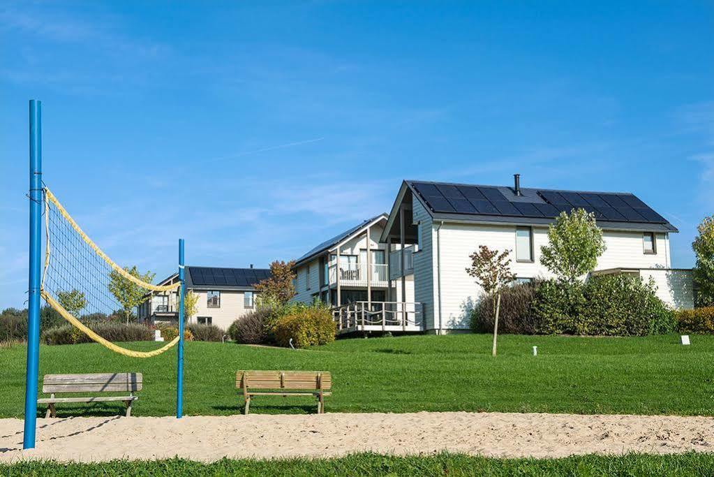 Golden Lakes Village Ardennes Boussu-lez-Walcourt Exteriér fotografie