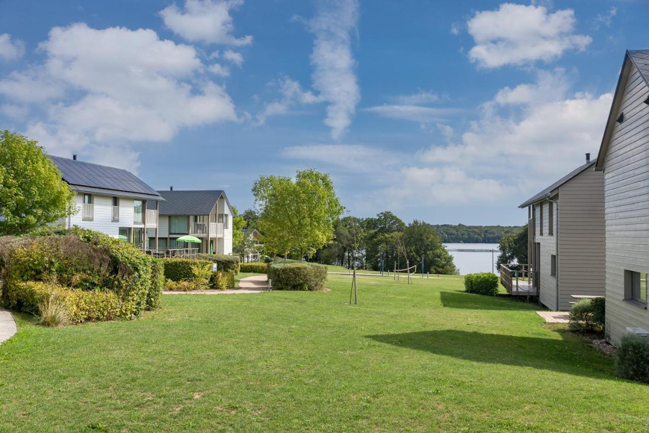 Golden Lakes Village Ardennes Boussu-lez-Walcourt Exteriér fotografie